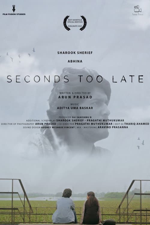 Постер: Seconds Too Late
