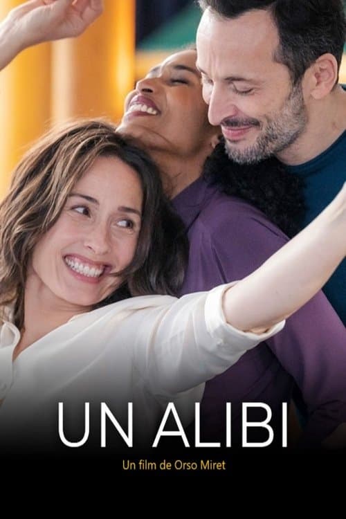 Постер: Un alibi