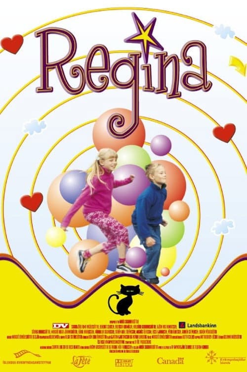 Постер: Regína
