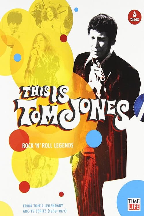 Постер: This Is Tom Jones
