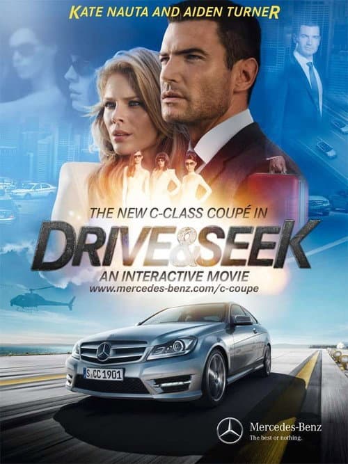 Постер: Drive & Seek