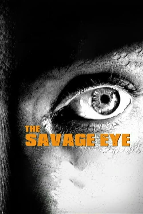 Постер: The Savage Eye