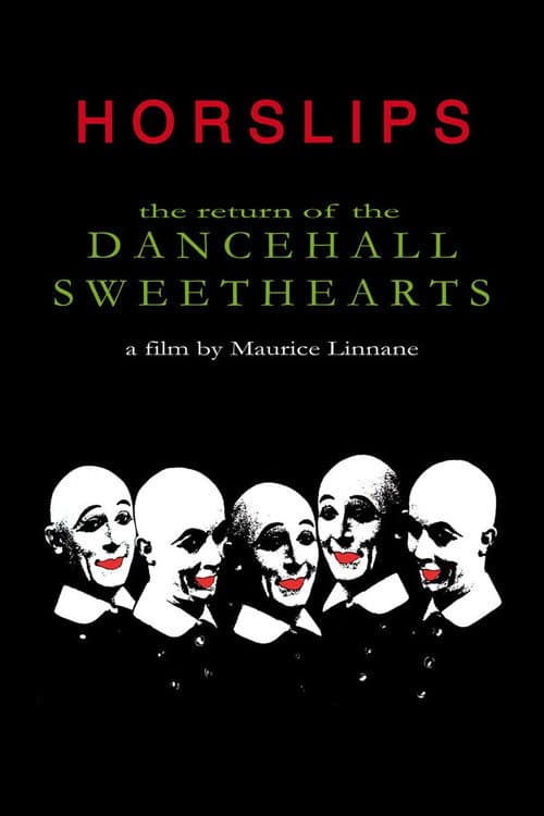 Постер: Horslips: Return of the Dancehall Sweethearts