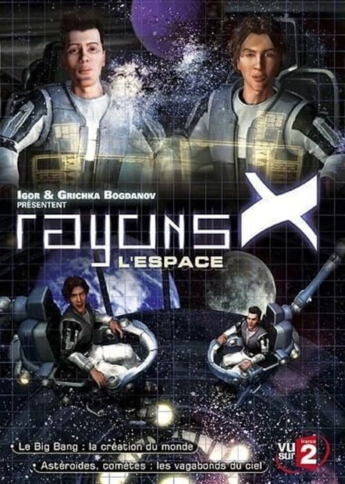 Постер: Rayons X