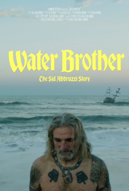 Постер: Water Brother