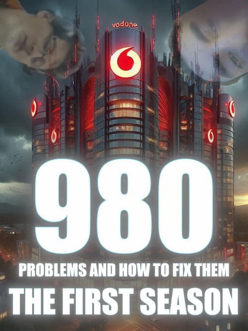 Постер: 980 Problems and How to Fix them