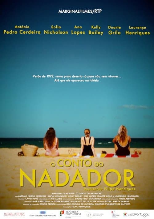 Постер: O Conto do Nadador