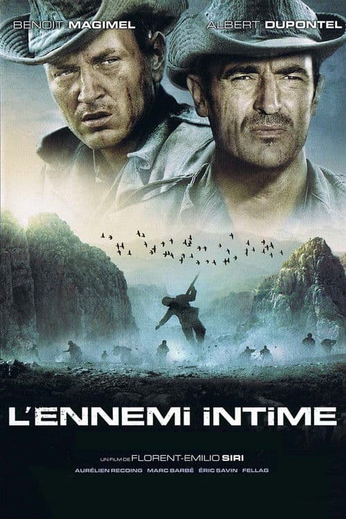 Постер: Близкие враги
