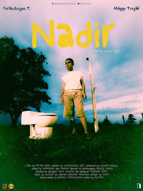 Постер: Nadir
