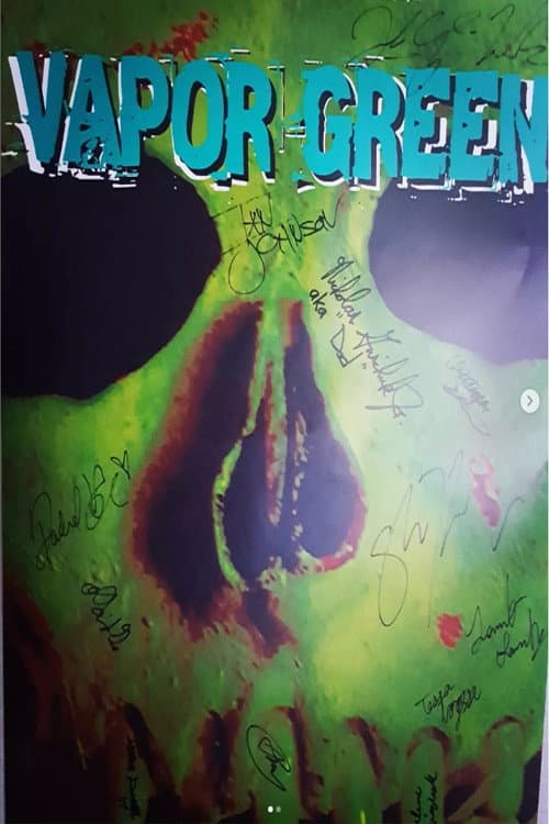 Постер: Vapor Green