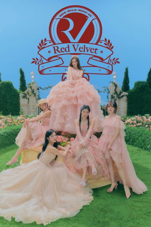 Постер: Red Velvet Music Bank Stage Compilation