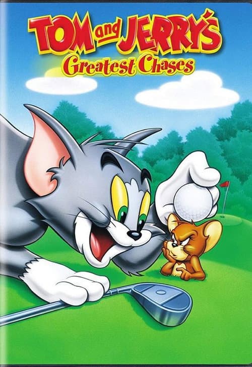 Постер: Tom and Jerry's Greatest Chases