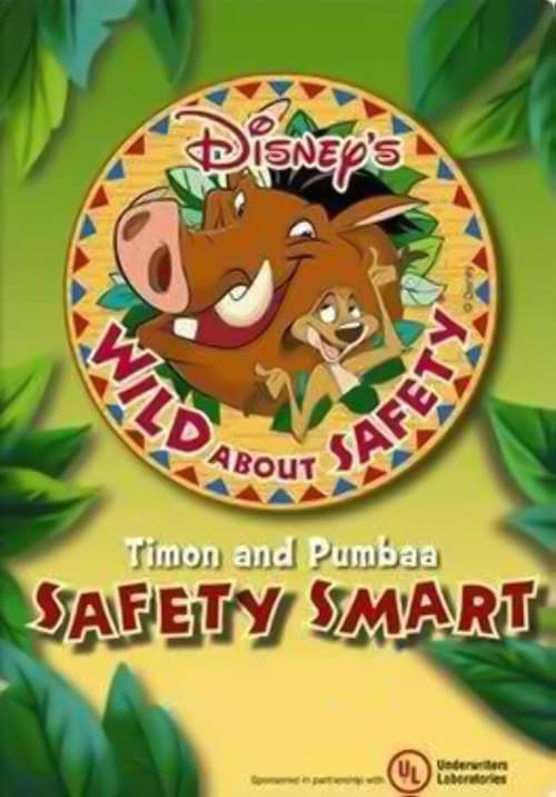 Постер: Wild About Safety: Timon and Pumbaa Safety Smart About Fire