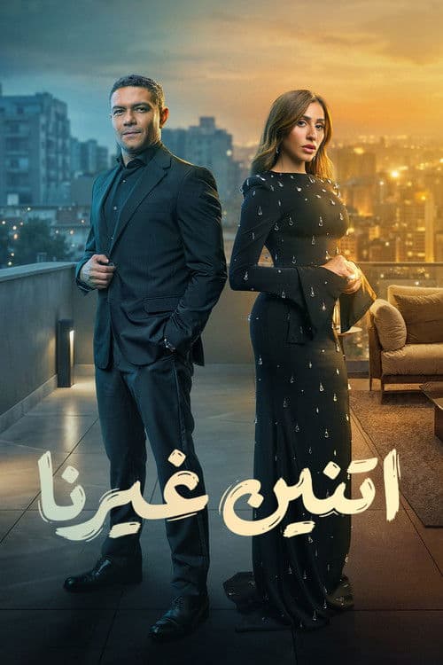 Постер: اتنين غيرنا