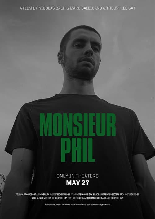 Постер: Monsieur Phil