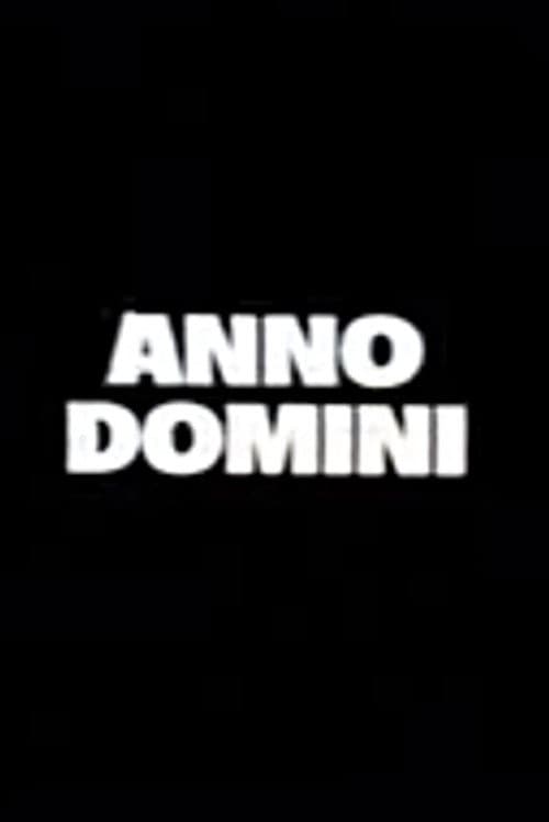 Постер: Anno Domini