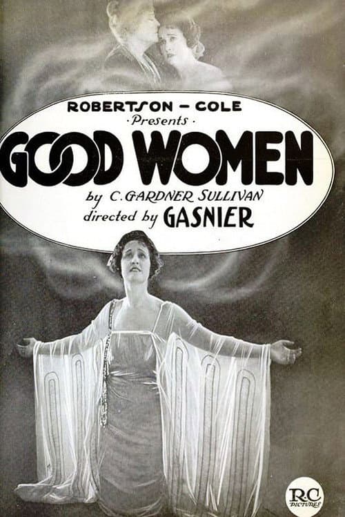 Постер: Good Women