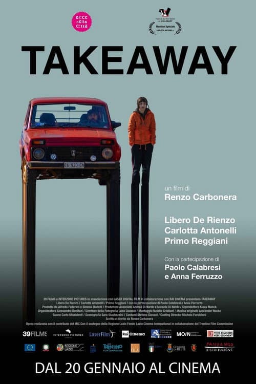Постер: Takeaway