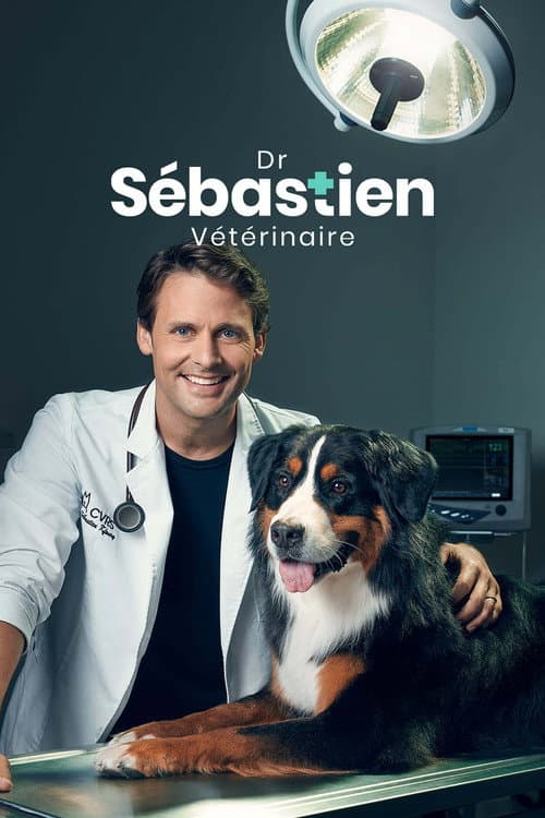 Постер: Dr Sébastien, vétérinaire