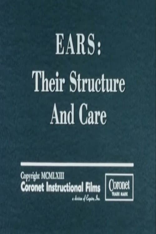 Постер: Ears: Their Structure and Care