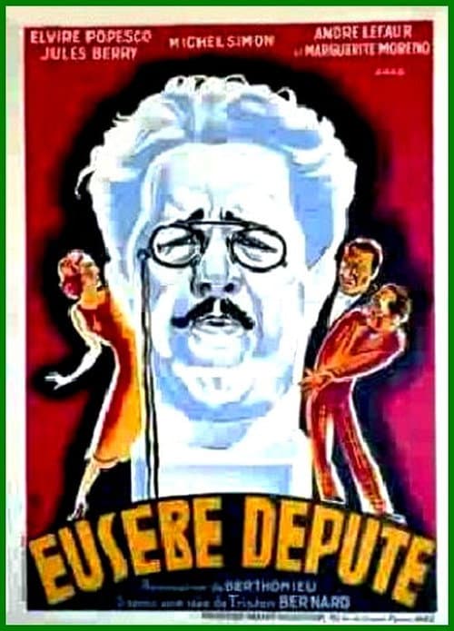 Постер: Eusèbe député