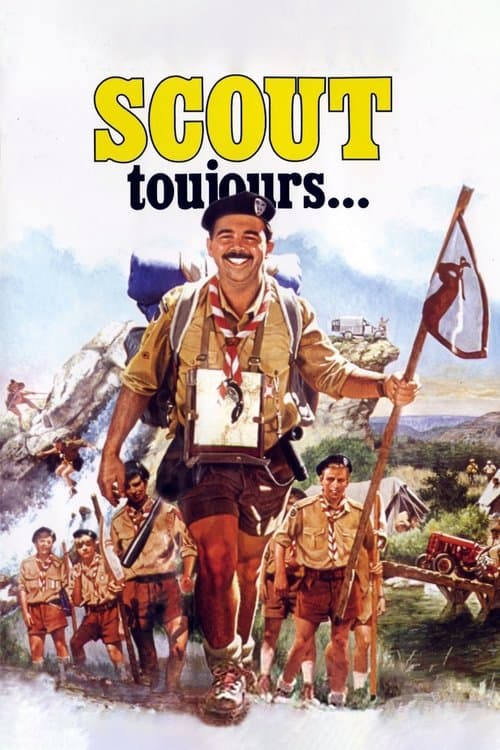 Постер: Scout toujours…