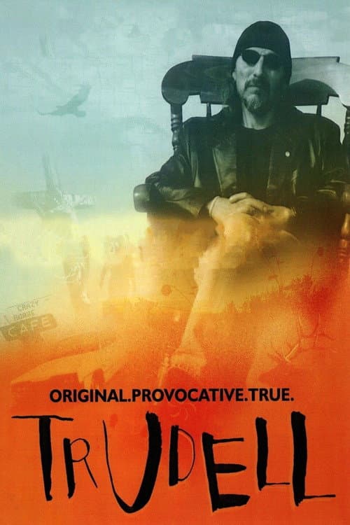 Постер: Trudell