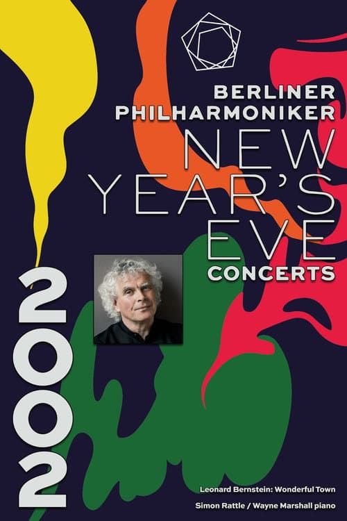 Постер: The Berliner Philharmoniker’s New Year’s Eve Concert: 2002