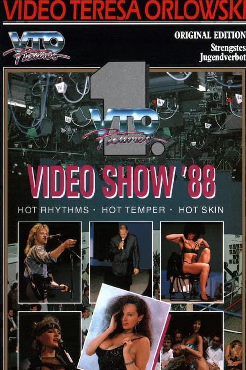 Постер: 1. VTO Video Show '88