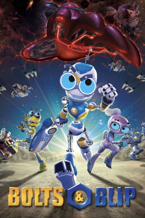 Постер: Bolts and Blip
