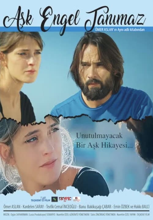 Постер: Aşk Engel Tanımaz
