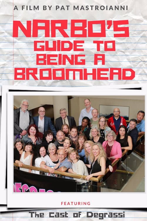 Постер: Narbo's Guide to Being a BroomHead