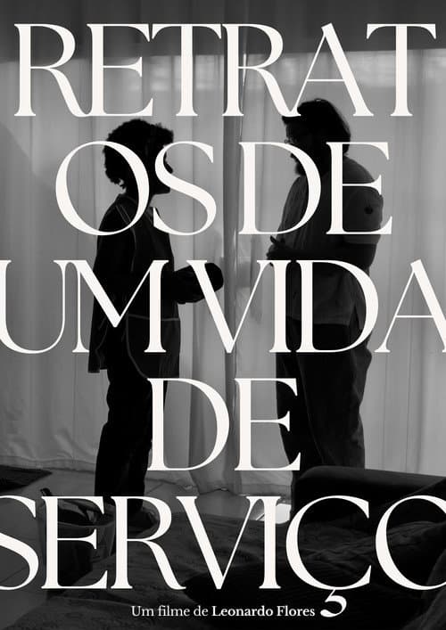 Постер: Retratos de um Vida de Serviço