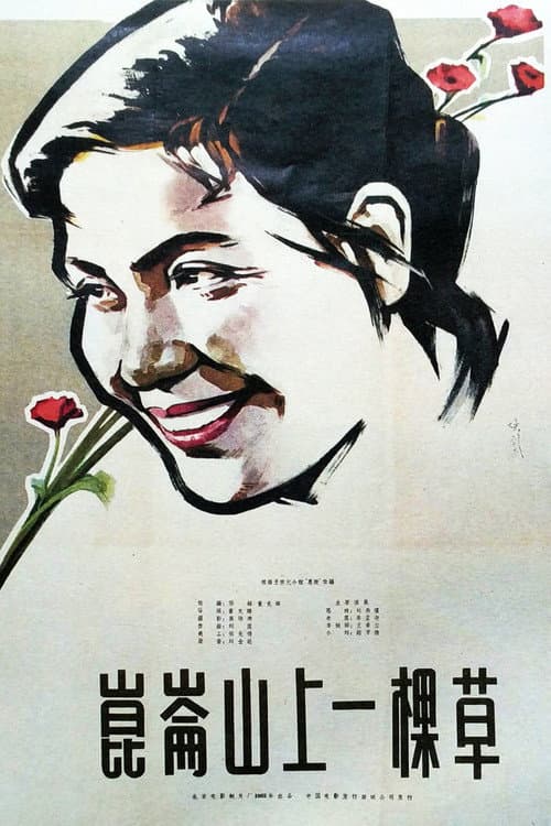 Постер: 昆仑山上一棵草