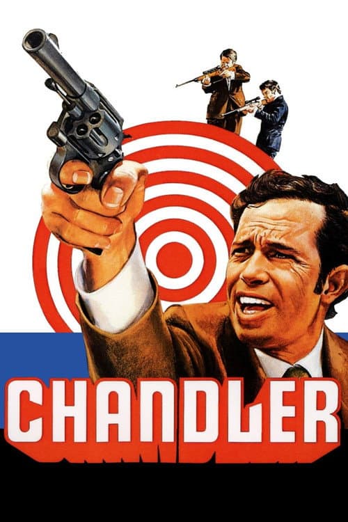 Постер: Chandler