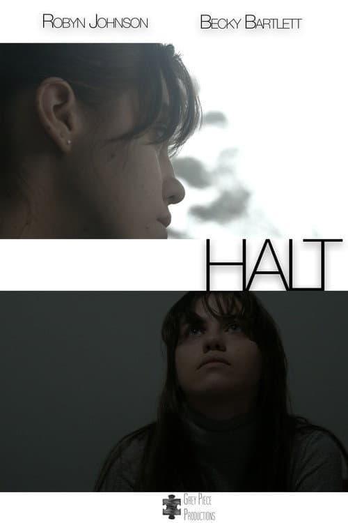 Постер: Halt