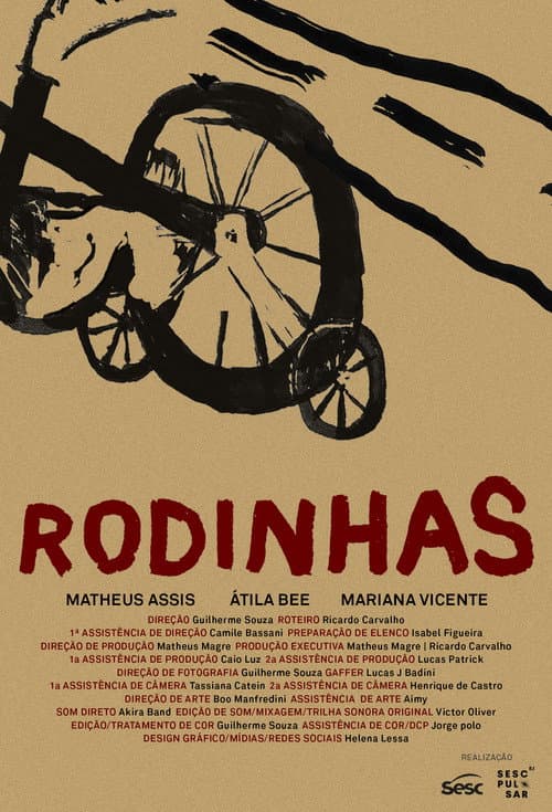Постер: Rodinhas