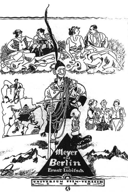Постер: Meyer aus Berlin