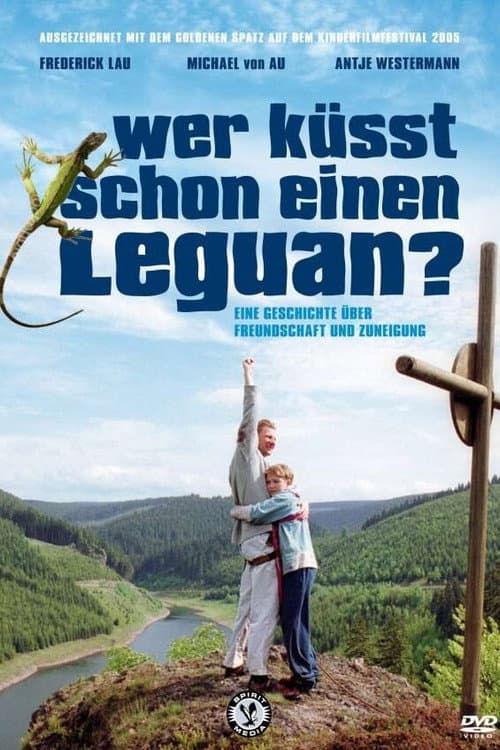 Постер: Wer küsst schon einen Leguan?