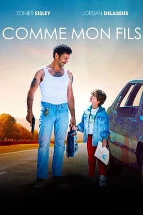Постер: Comme mon fils