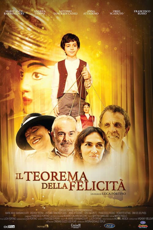 Постер: Il teorema della felicità