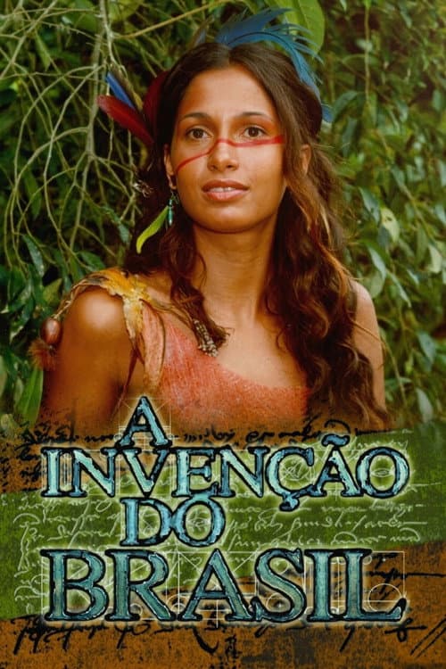 Постер: A Invenção do Brasil