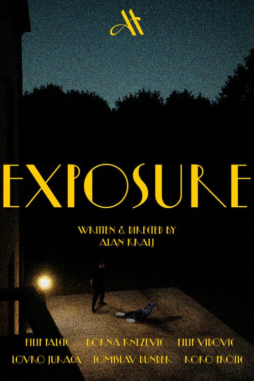 Постер: Exposure