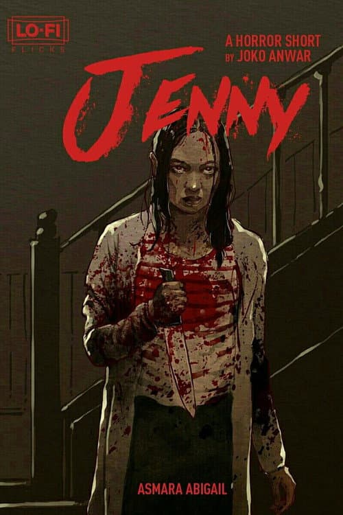 Постер: Jenny