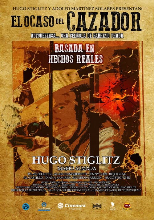 Постер: El ocaso del cazador