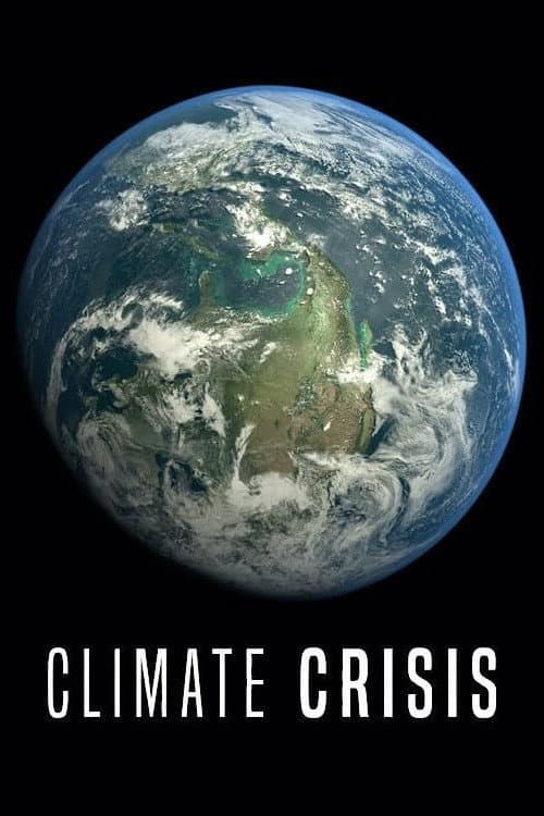 Постер: Climate Crisis