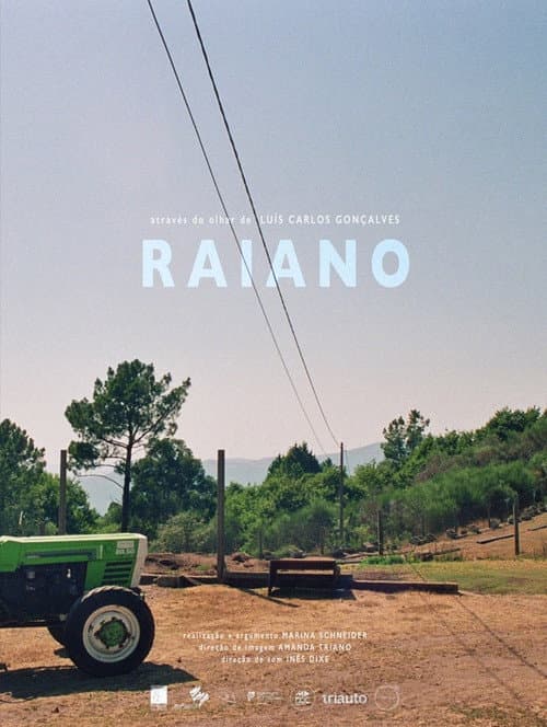Постер: Raiano