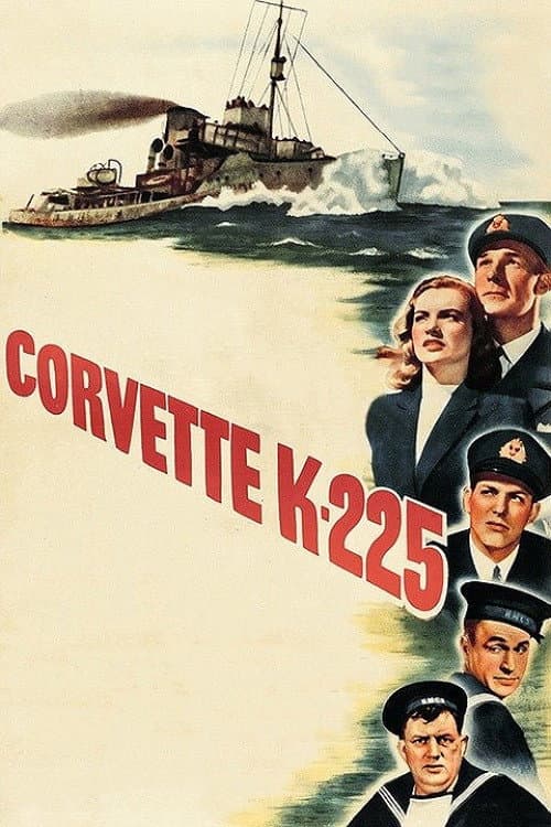 Постер: Corvette K-225