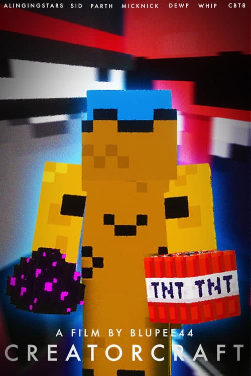 Постер: CreatorCraft
