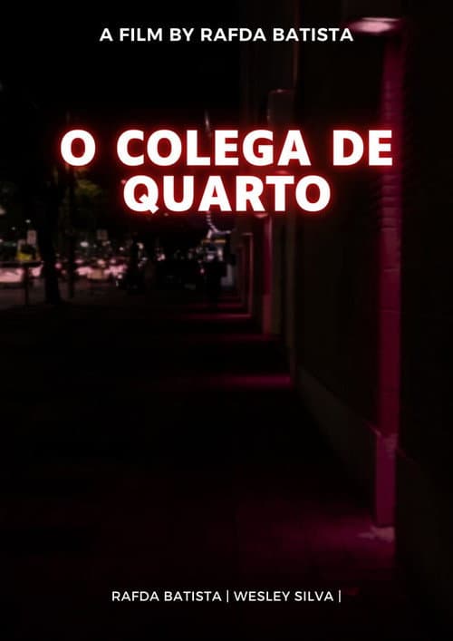Постер: COLEGA DE QUARTO